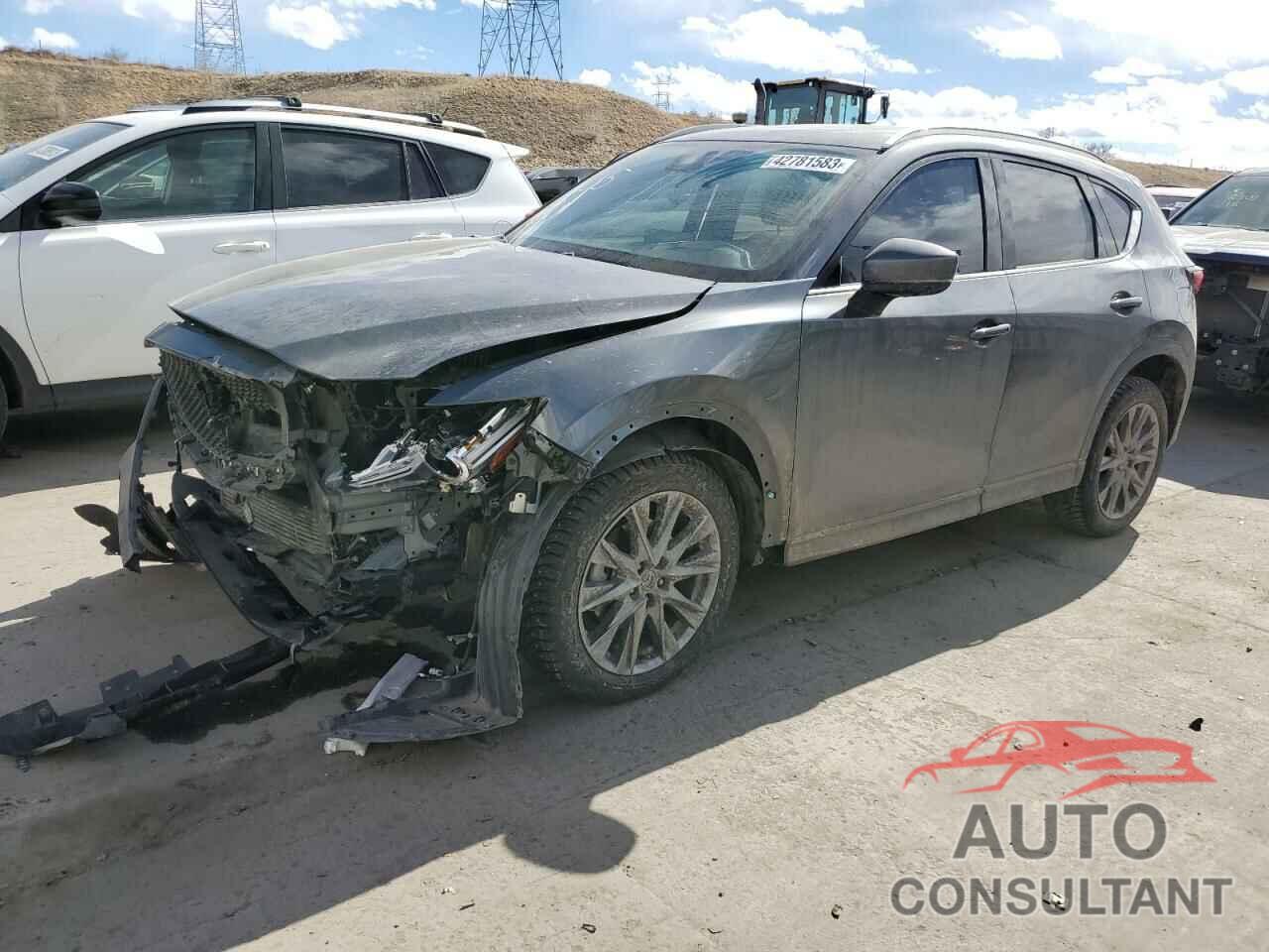 MAZDA CX-5 2021 - JM3KFBEY0M0424745