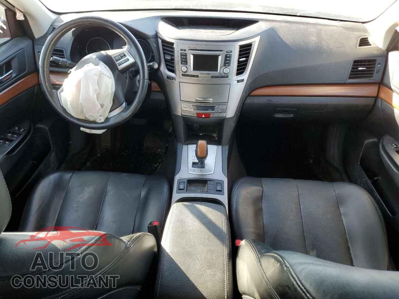 SUBARU OUTBACK 2014 - 4S4BRDLC4E2327620