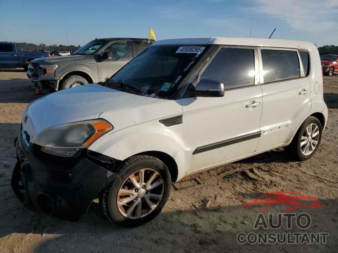 KIA SOUL 2012 - KNDJT2A64C7467217