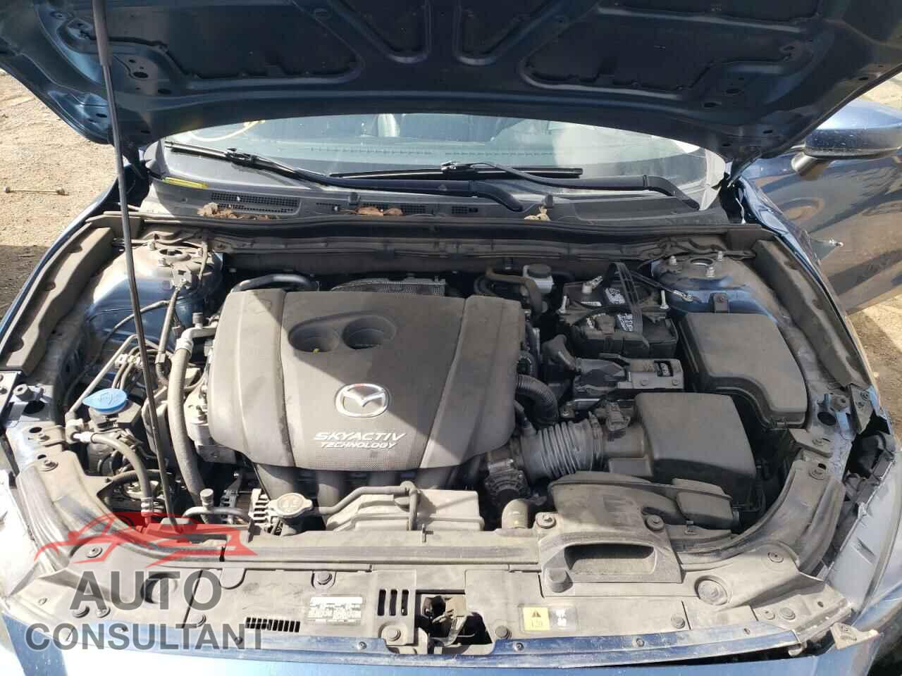 MAZDA 3 2017 - JM1BN1M30H1130452