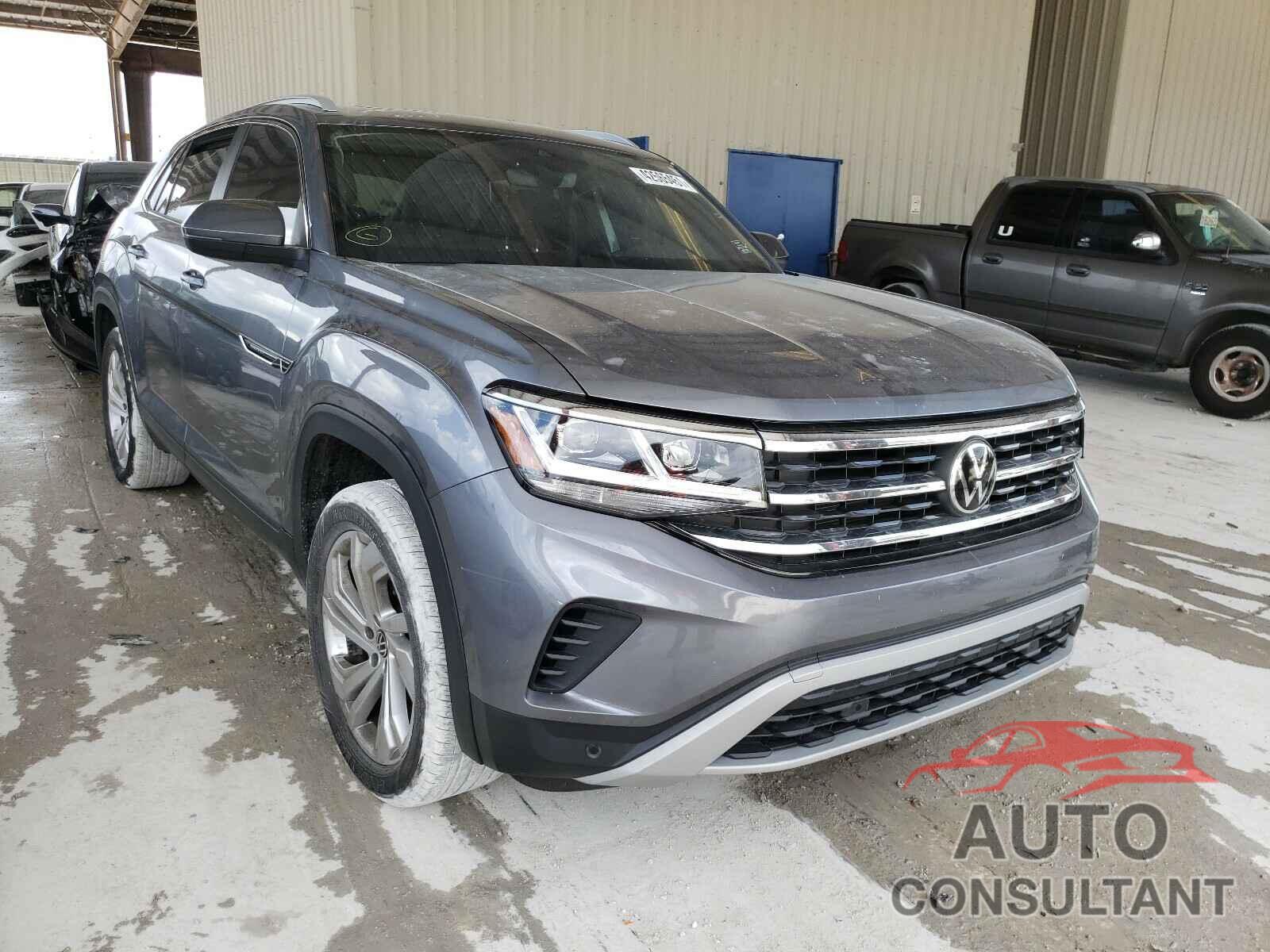 VOLKSWAGEN ATLAS 2020 - 1V2MC2CA5LC206165