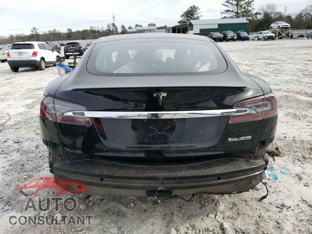 TESLA MODEL S 2020 - 5YJSA1E43LF366273