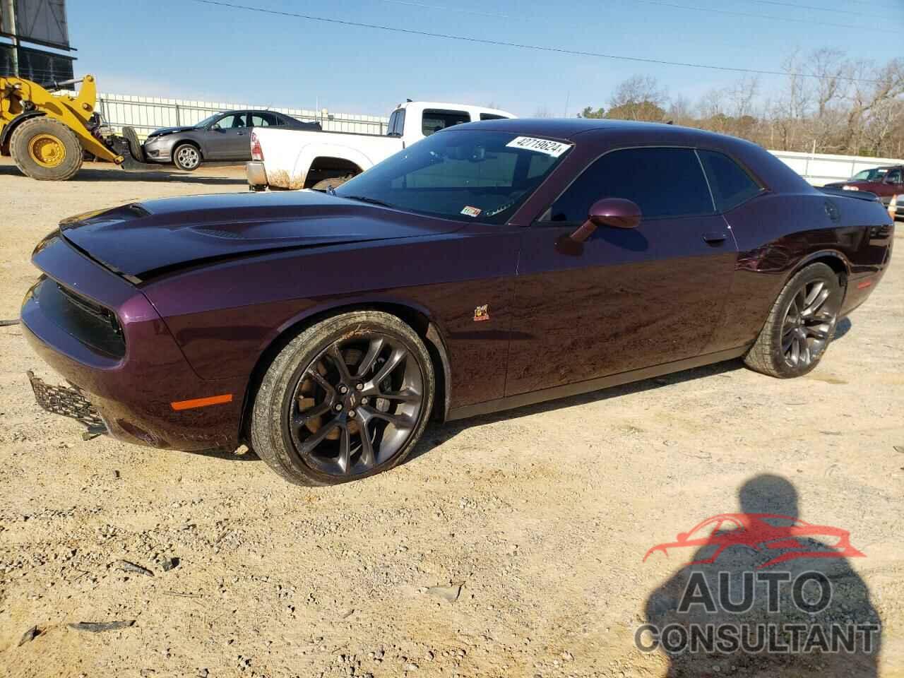 DODGE CHALLENGER 2022 - 2C3CDZFJ7NH238215