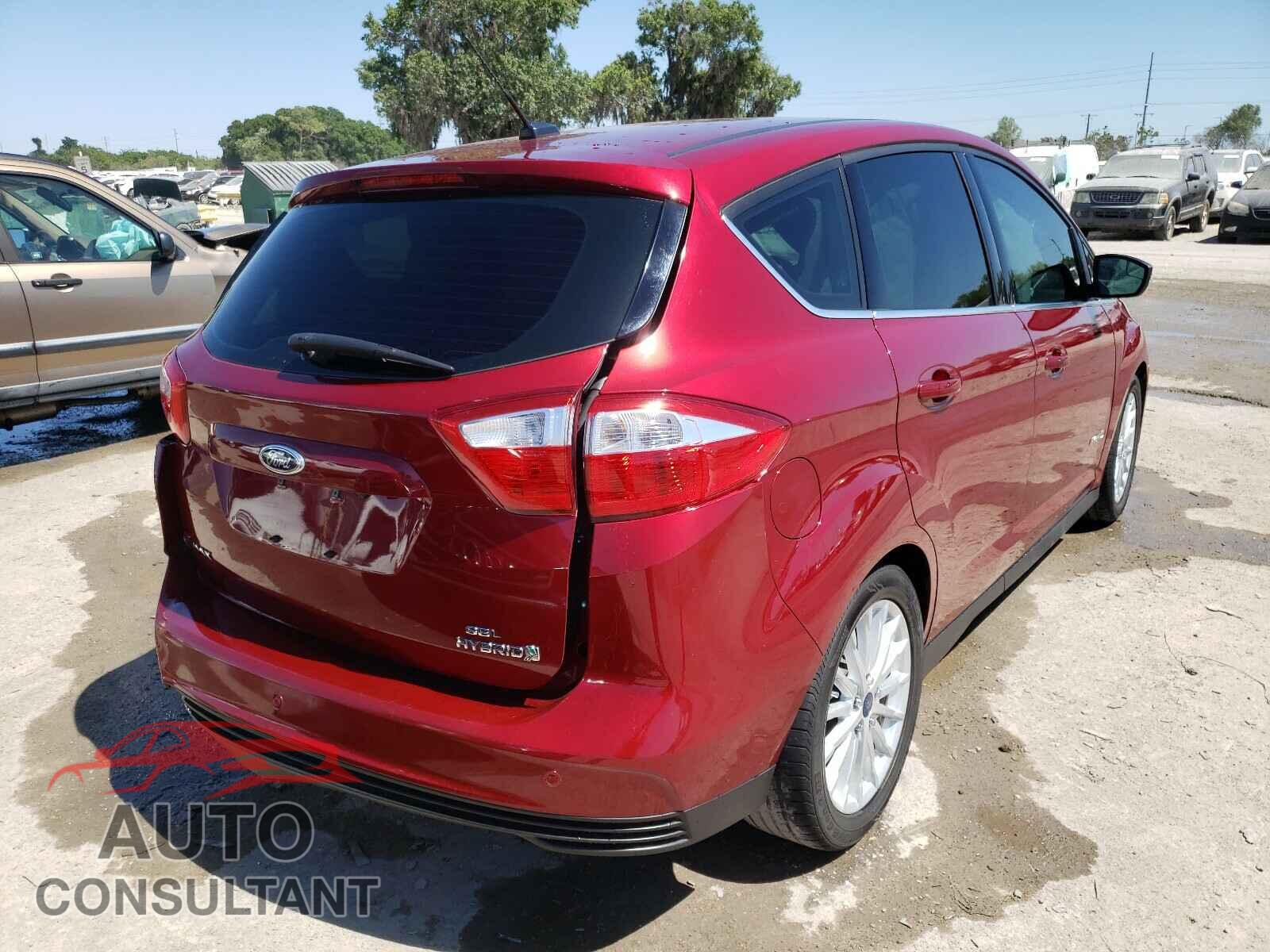 FORD CMAX 2016 - 1FADP5BU4GL120098