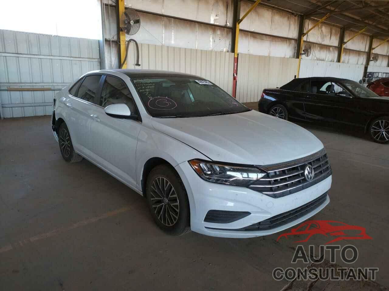 VOLKSWAGEN JETTA 2019 - 3VWC57BU3KM238400