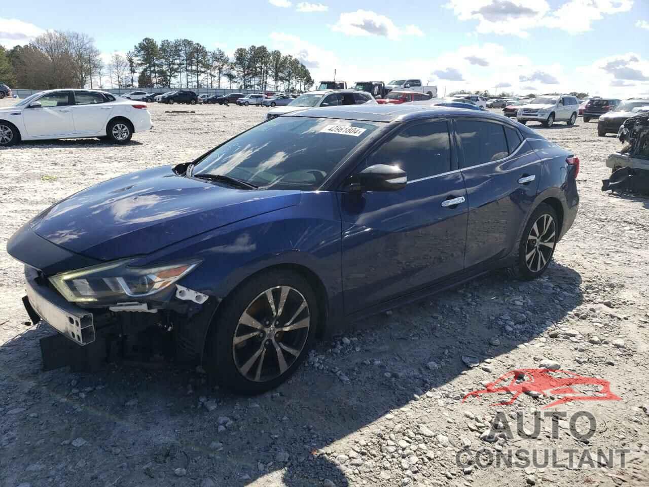 NISSAN MAXIMA 2016 - 1N4AA6AP7GC448332