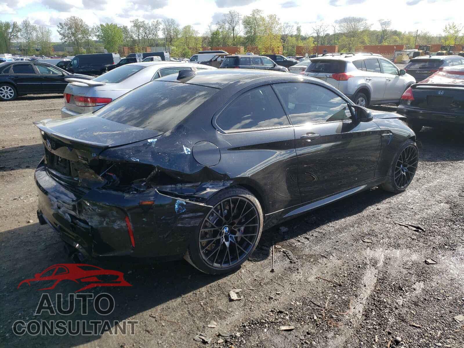 BMW M2 2020 - WBS2U7C03L7F80563