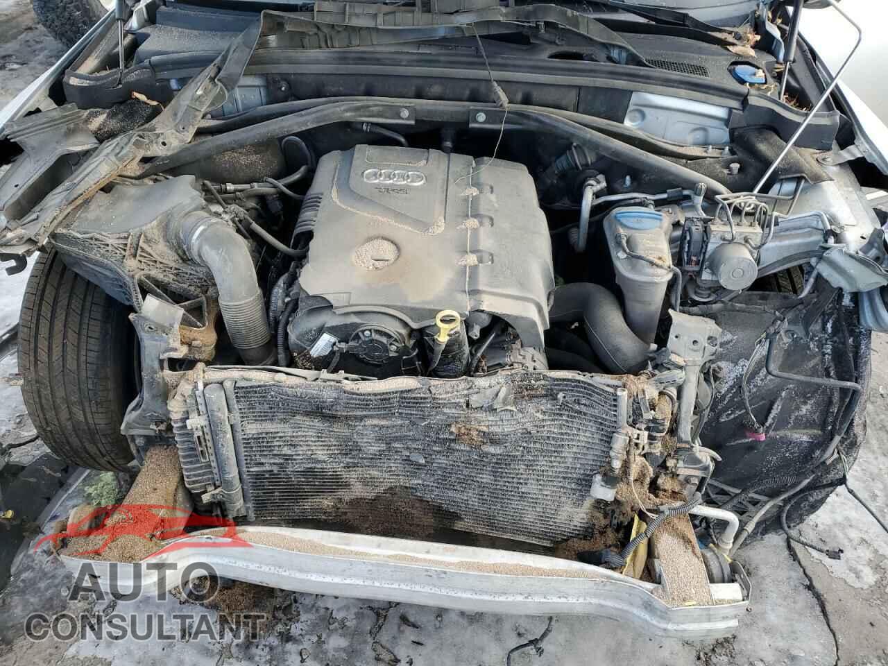 AUDI Q5 2013 - WA1CFAFP6DA085880