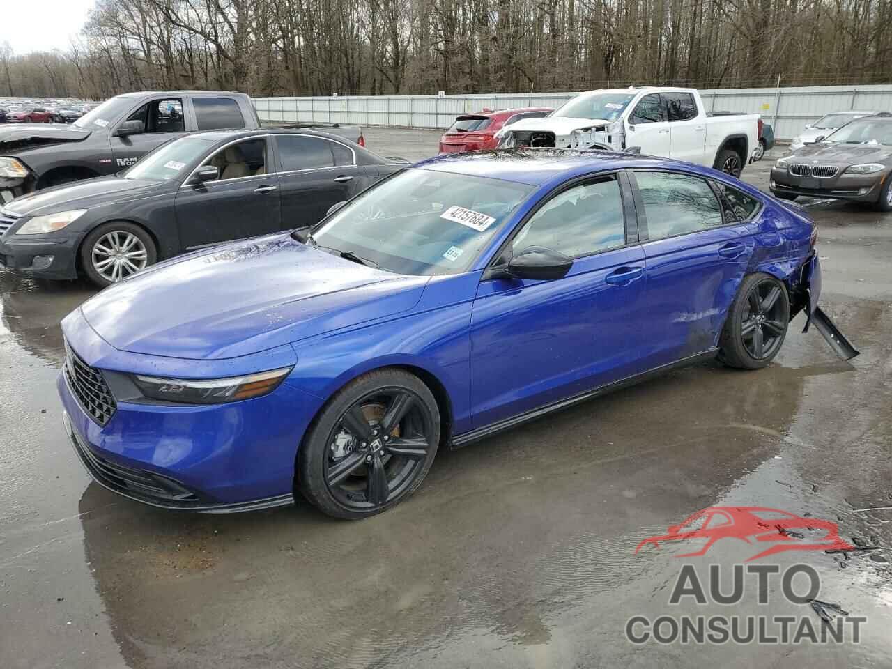 HONDA ACCORD 2023 - 1HGCY2F78PA061480