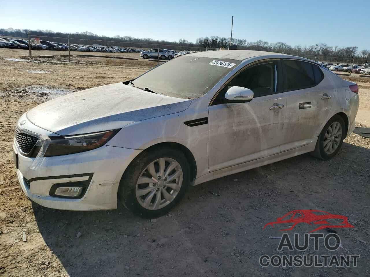 KIA OPTIMA 2015 - 5XXGM4A71FG428270