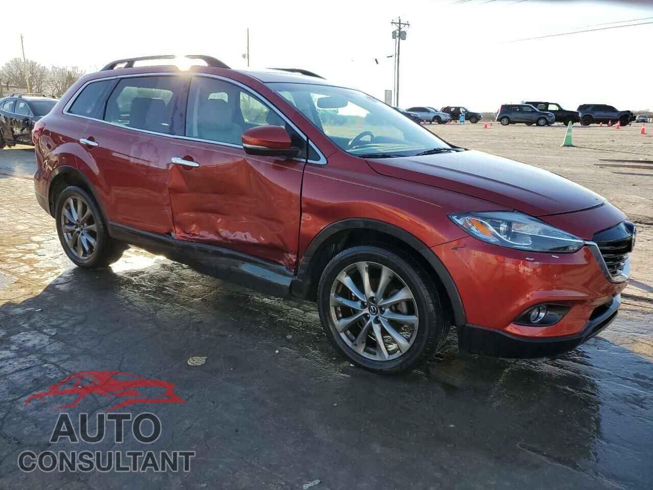 MAZDA CX-9 2014 - JM3TB2DA1E0446887