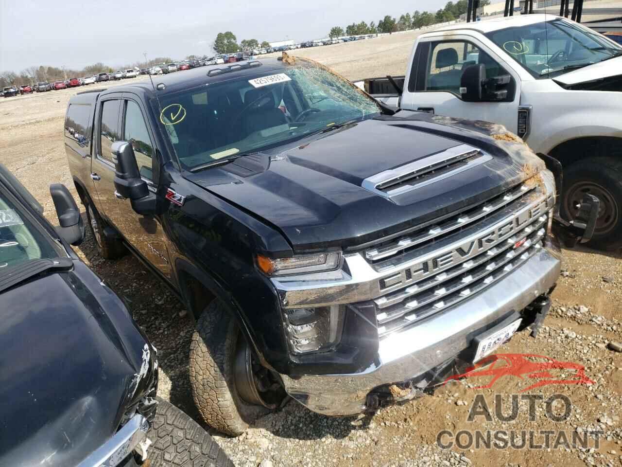 CHEVROLET SILVERADO 2022 - 2GC4YPE74N1230421