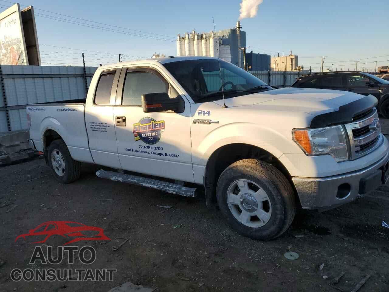 FORD F-150 2013 - 1FTEX1CM2DFD53719