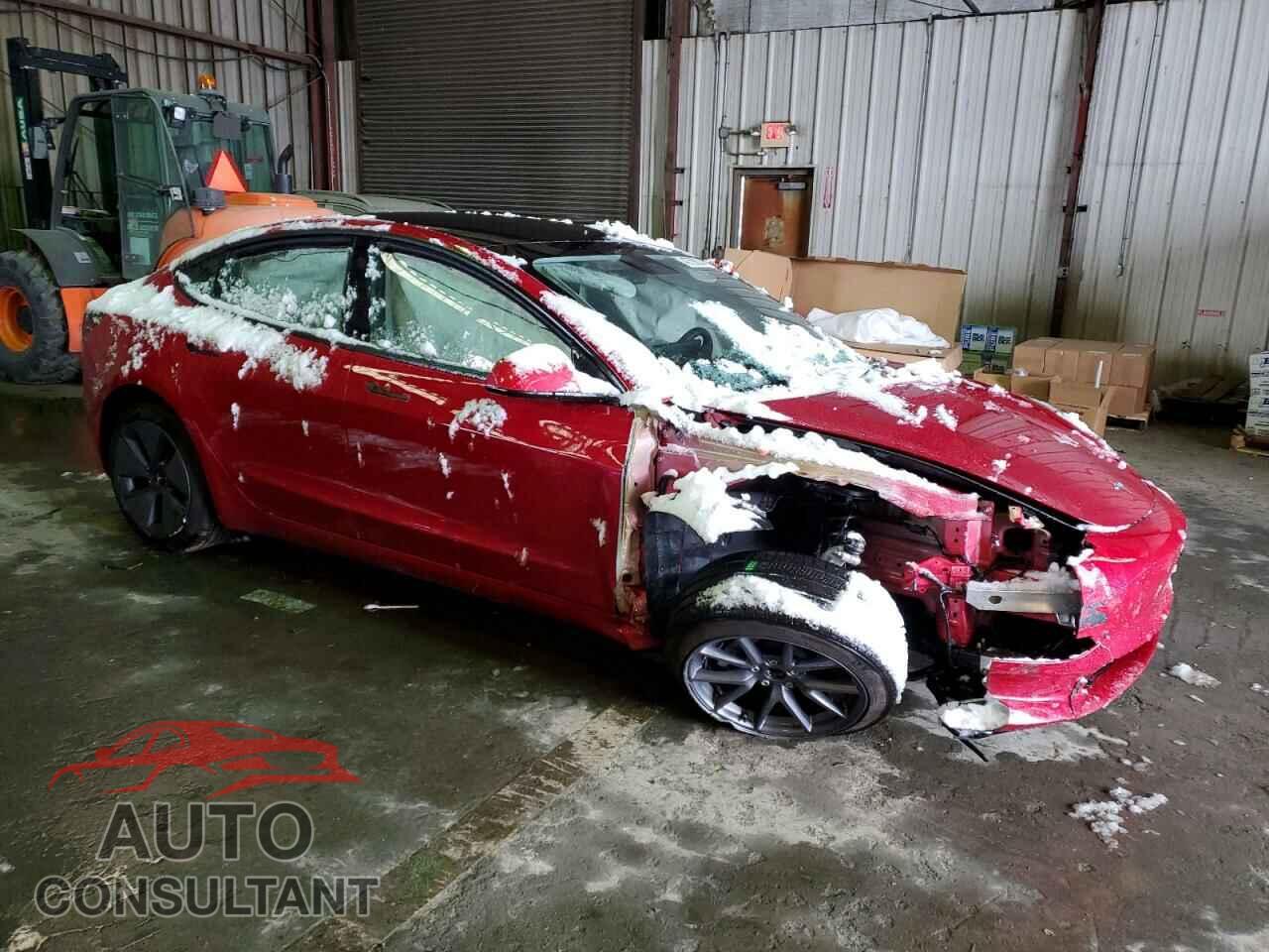 TESLA MODEL 3 2023 - 5YJ3E1EA7PF556968