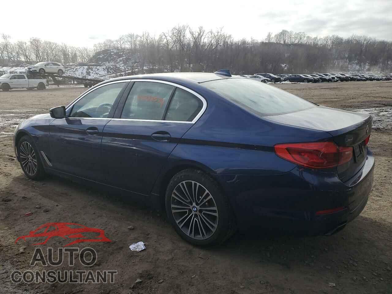 BMW 5 SERIES 2020 - WBAJS3C0XLCE45683