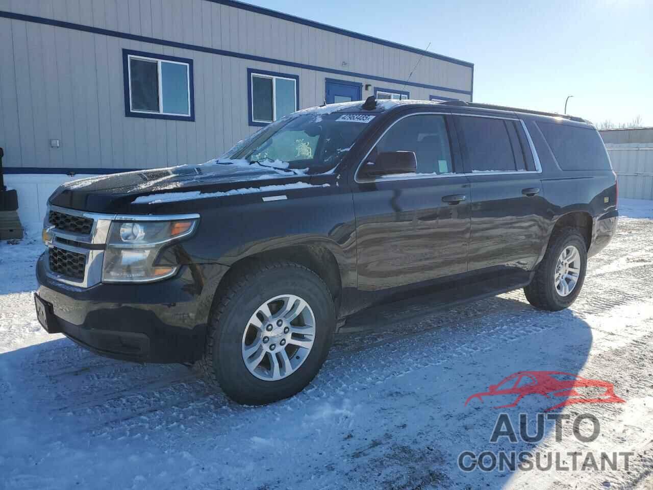 CHEVROLET SUBURBAN 2019 - 1GNSKHKC3KR394785