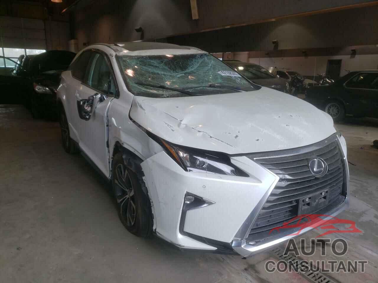 LEXUS RX350 2016 - 2T2BZMCA6GC045112