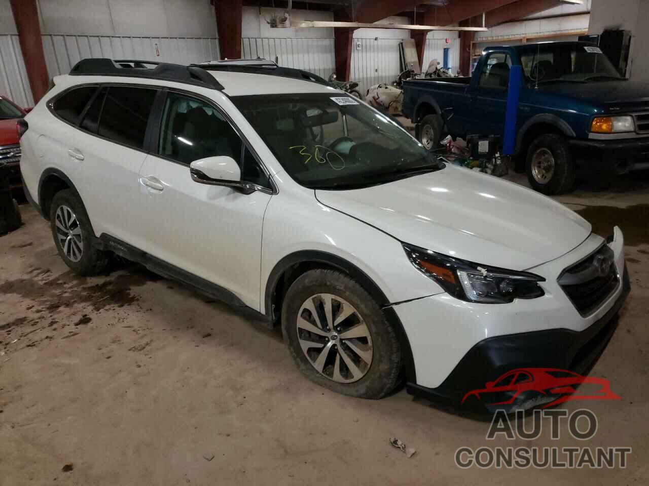 SUBARU OUTBACK 2021 - 4S4BTACC3M3164046
