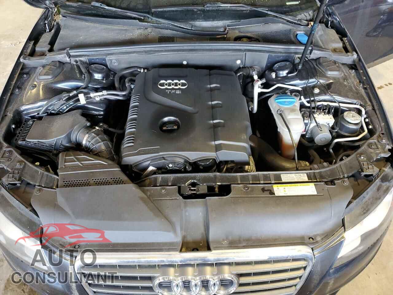 AUDI A4 2012 - WAUFFAFL2CA119020