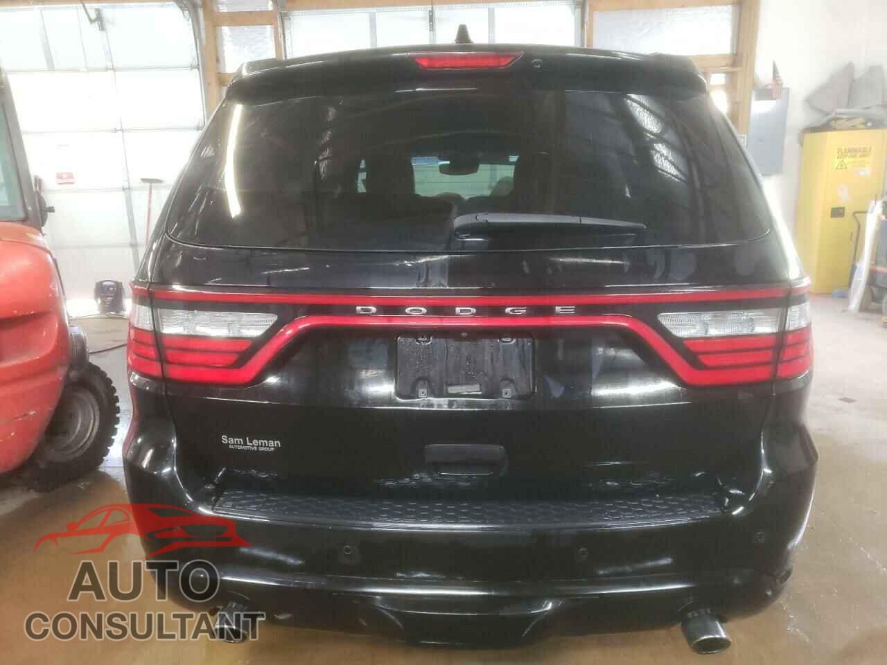 DODGE DURANGO 2018 - 1C4SDJCT2JC219325
