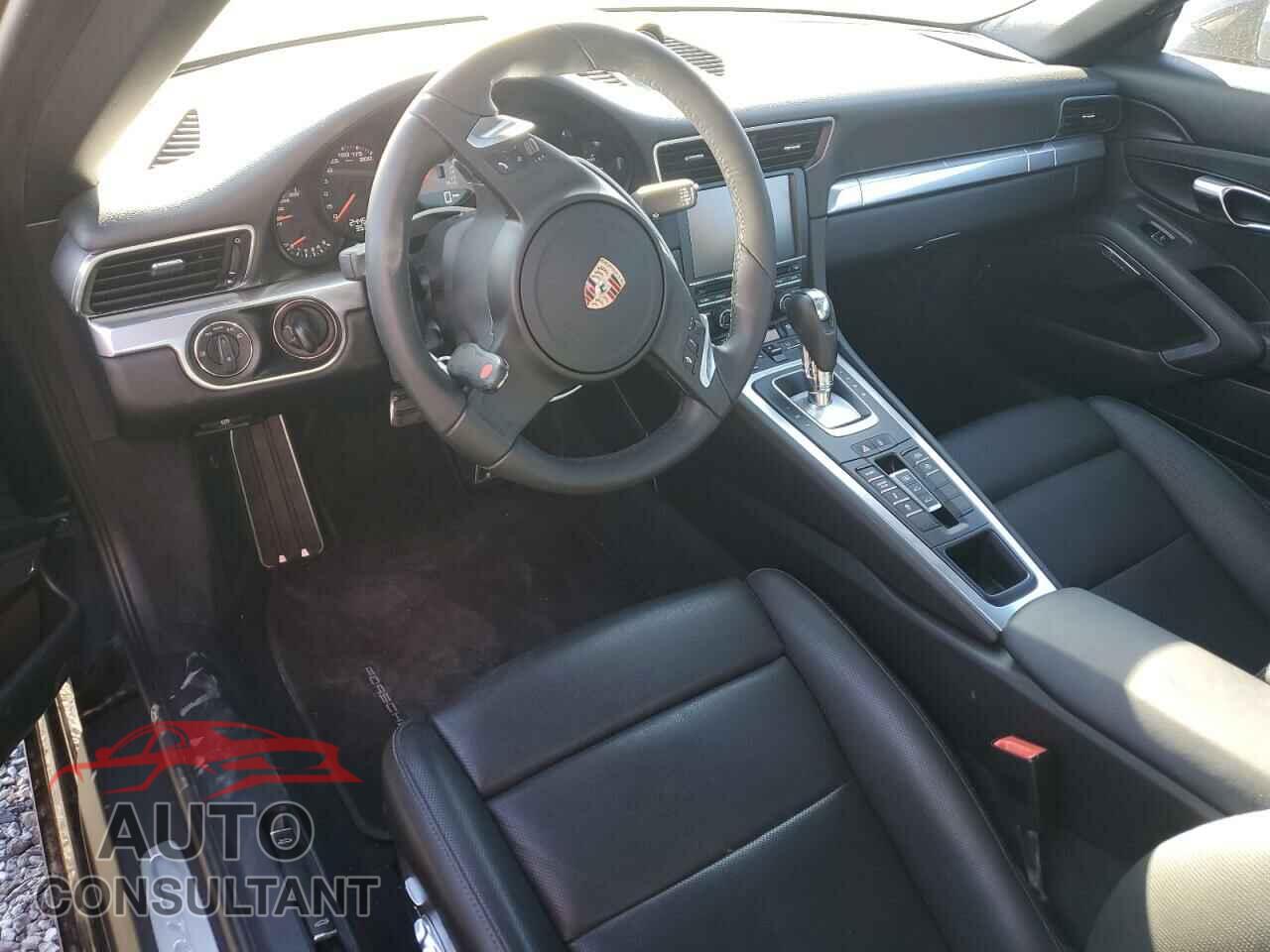 PORSCHE 911 2013 - WP0AB2A97DS121934