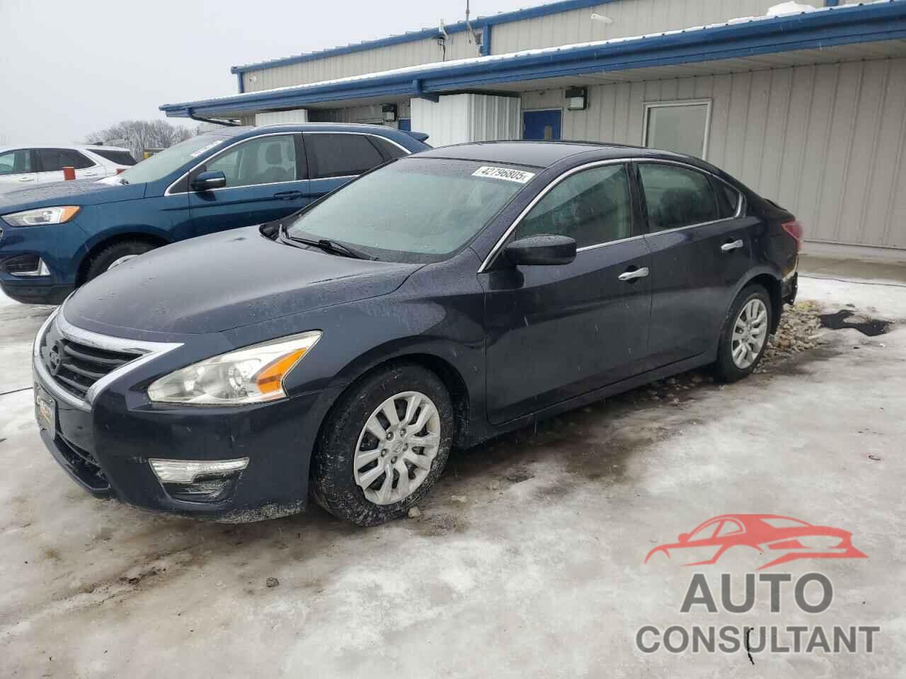 NISSAN ALTIMA 2013 - 1N4AL3AP1DC251113