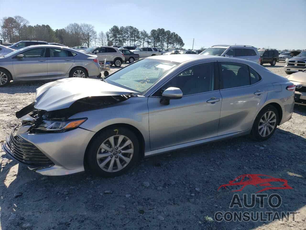 TOYOTA CAMRY 2020 - 4T1C11AK0LU920073