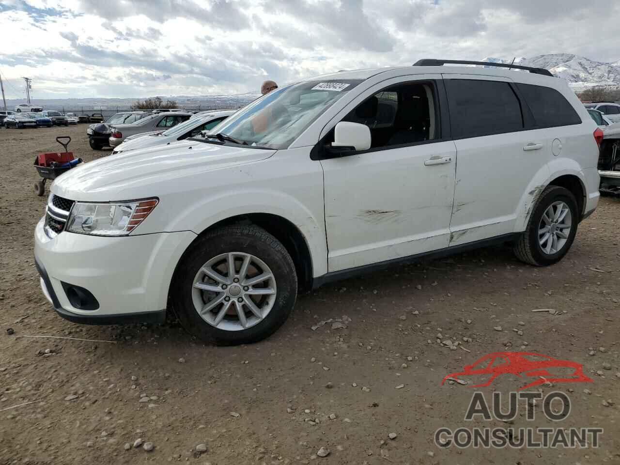 DODGE JOURNEY 2016 - 3C4PDDBGXGT141854