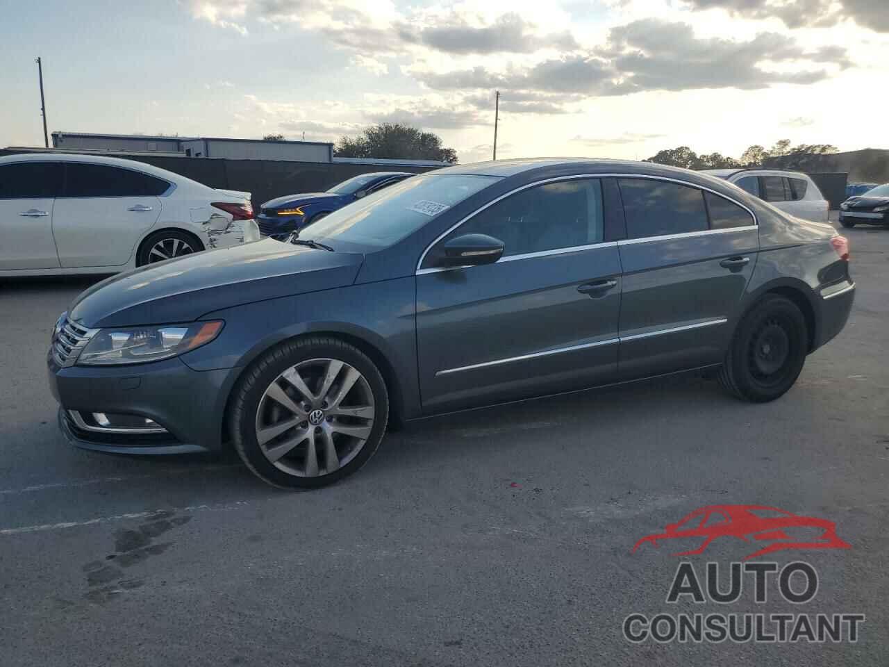 VOLKSWAGEN CC 2014 - WVWBN7AN5EE507872