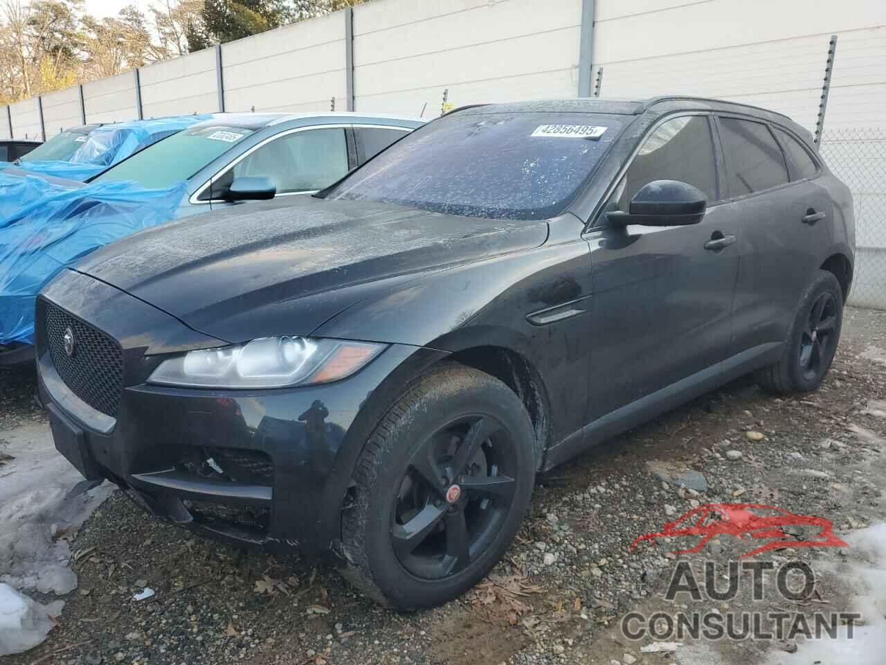 JAGUAR F-PACE 2020 - SADCJ2FX0LA660942