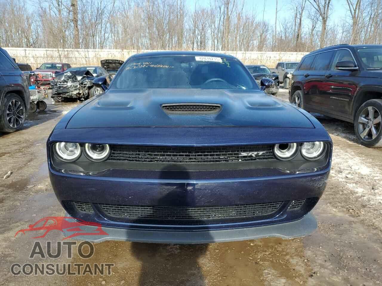 DODGE CHALLENGER 2016 - 2C3CDZC93GH239617
