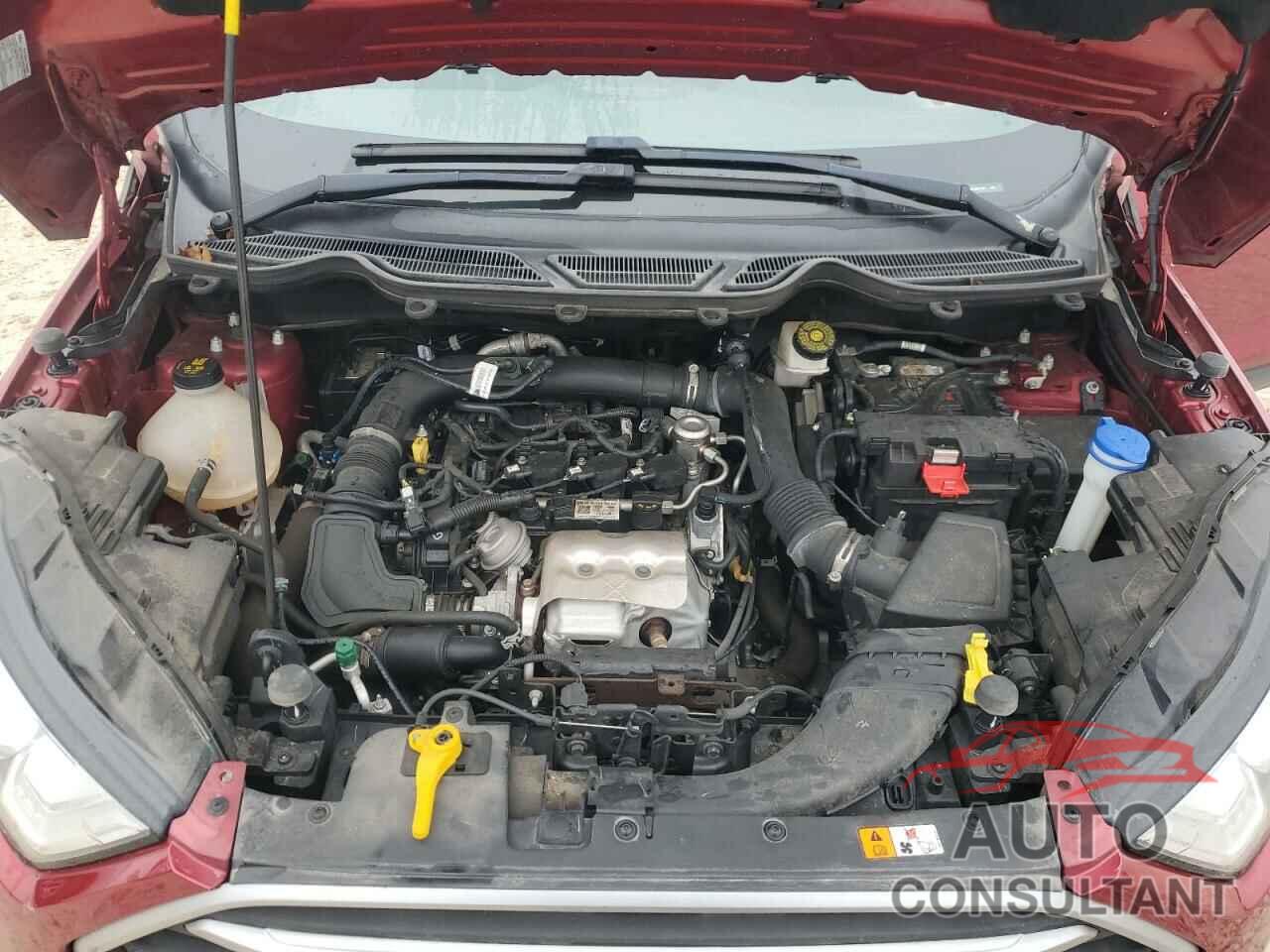 FORD ECOSPORT 2021 - MAJ3S2GE8MC397746