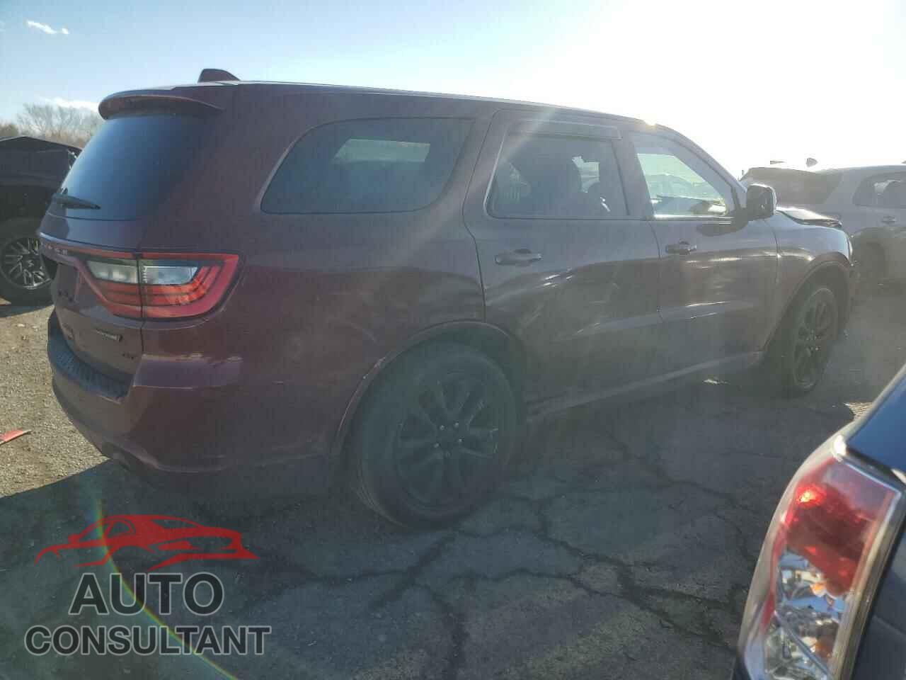 DODGE DURANGO 2018 - 1C4RDHDG2JC384963