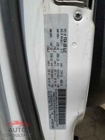 DODGE CARAVAN 2017 - 2C4RDGEG3HR716189