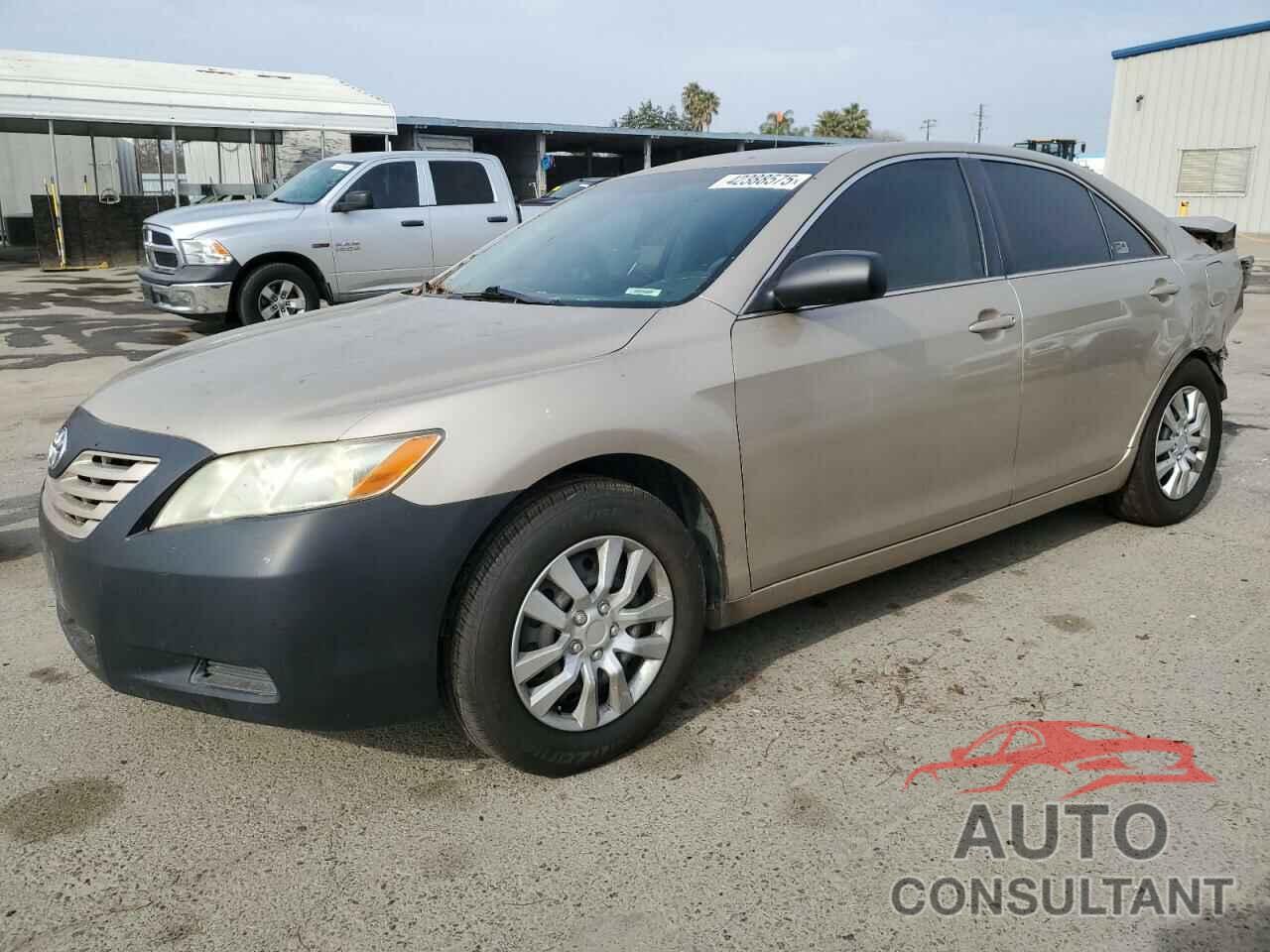TOYOTA CAMRY 2009 - 4T4BE46K39R058718