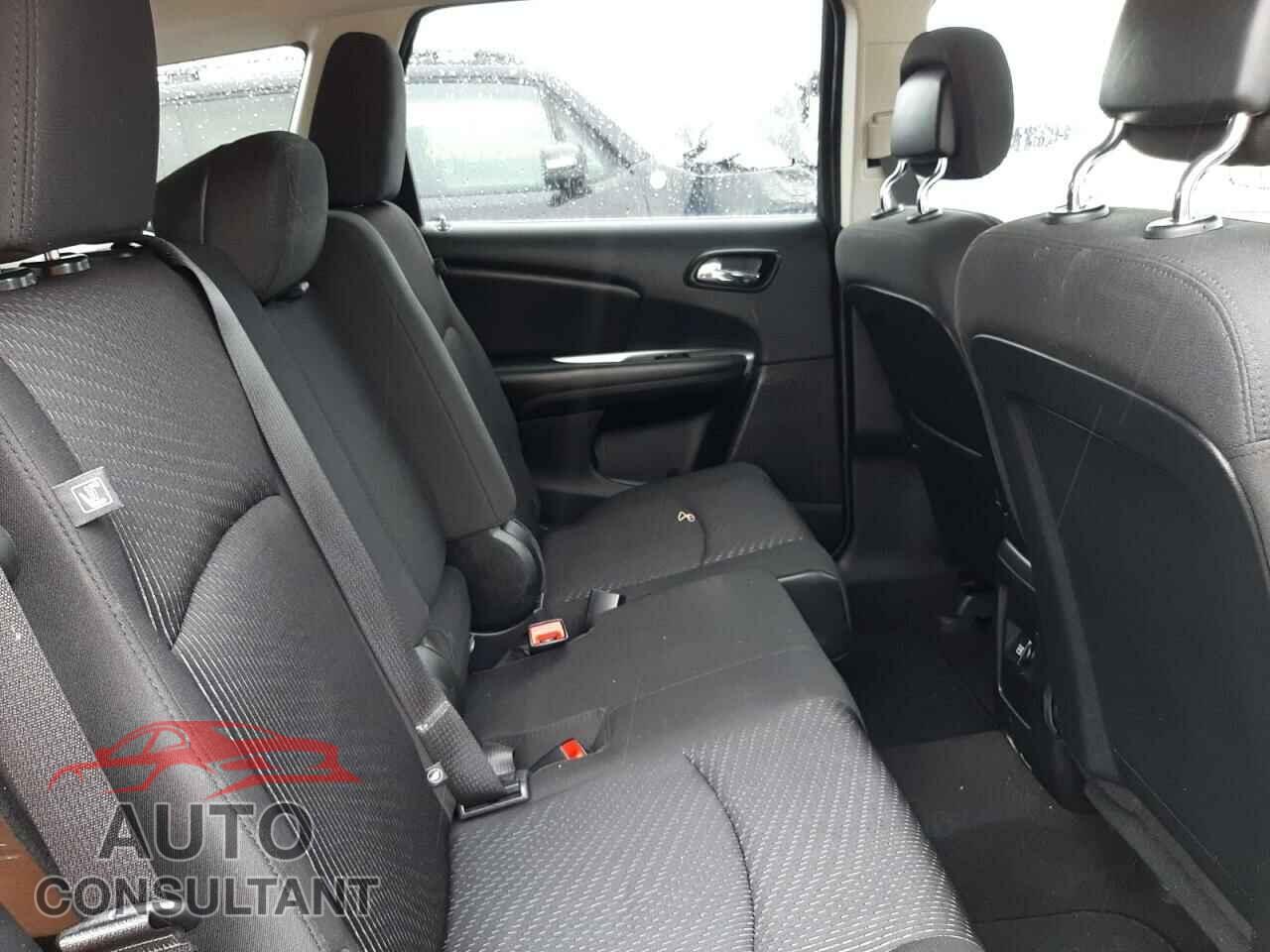 DODGE JOURNEY 2017 - 3C4PDCBB1HT675440