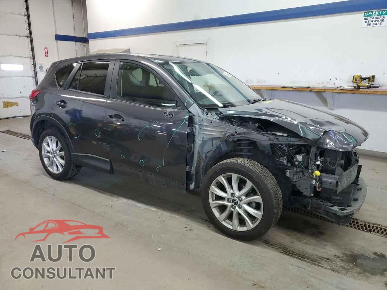 MAZDA CX-5 2014 - JM3KE4DY4E0394263