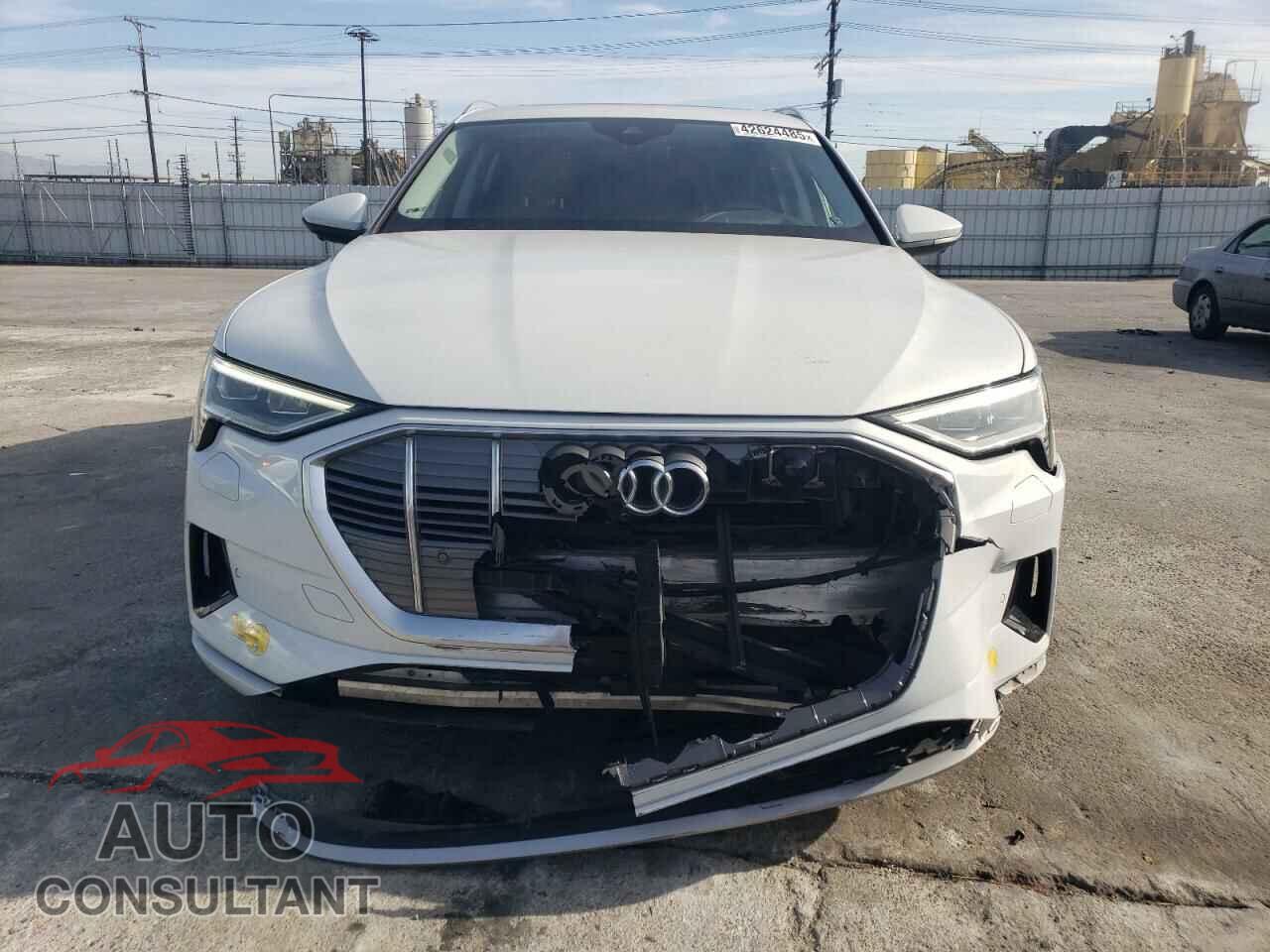 AUDI E-TRON 2019 - WA1VAAGE2KB023808