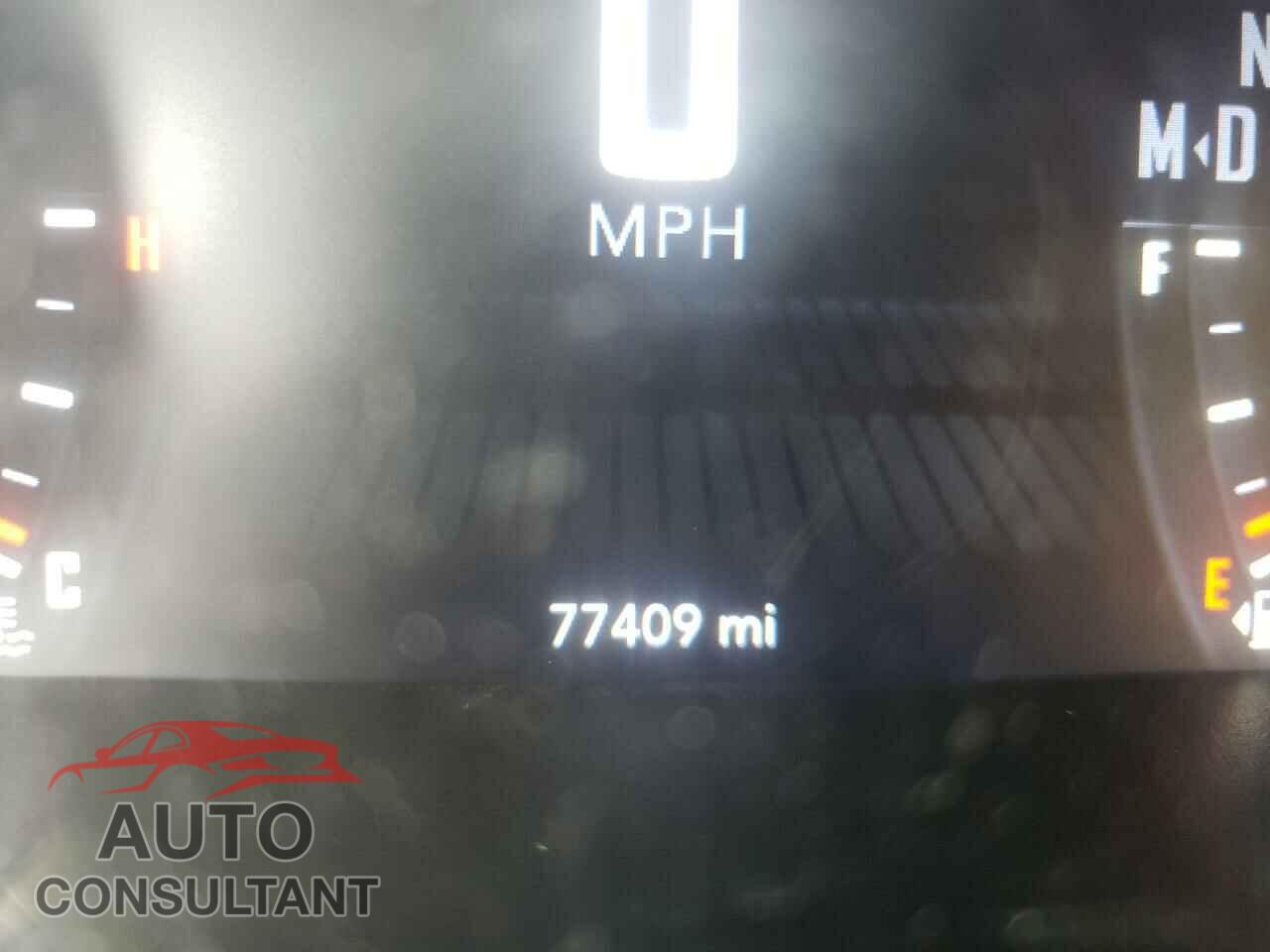 DODGE CHALLENGER 2018 - 2C3CDZAG0JH321507
