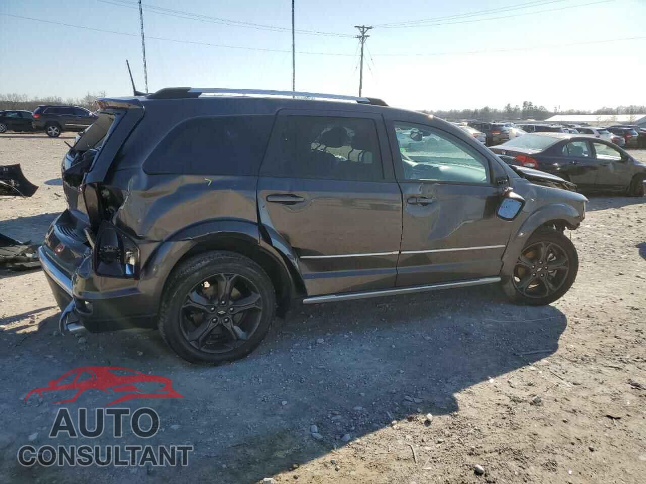 DODGE JOURNEY 2020 - 3C4PDCGB2LT188183