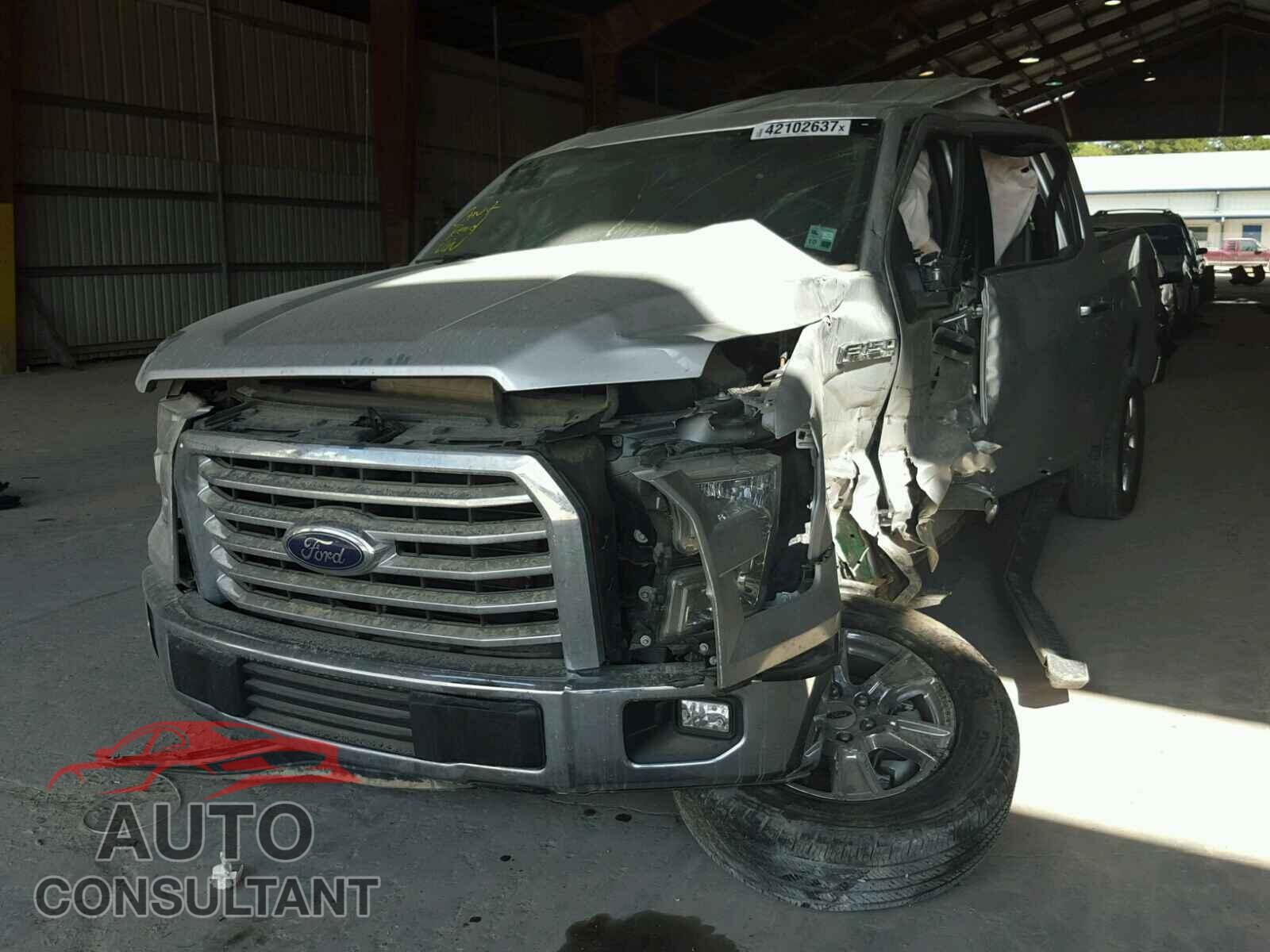 FORD F150 2016 - 1FTEW1CF8GKF39460