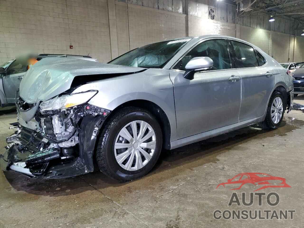 TOYOTA CAMRY 2022 - 4T1F31AK1NU573959