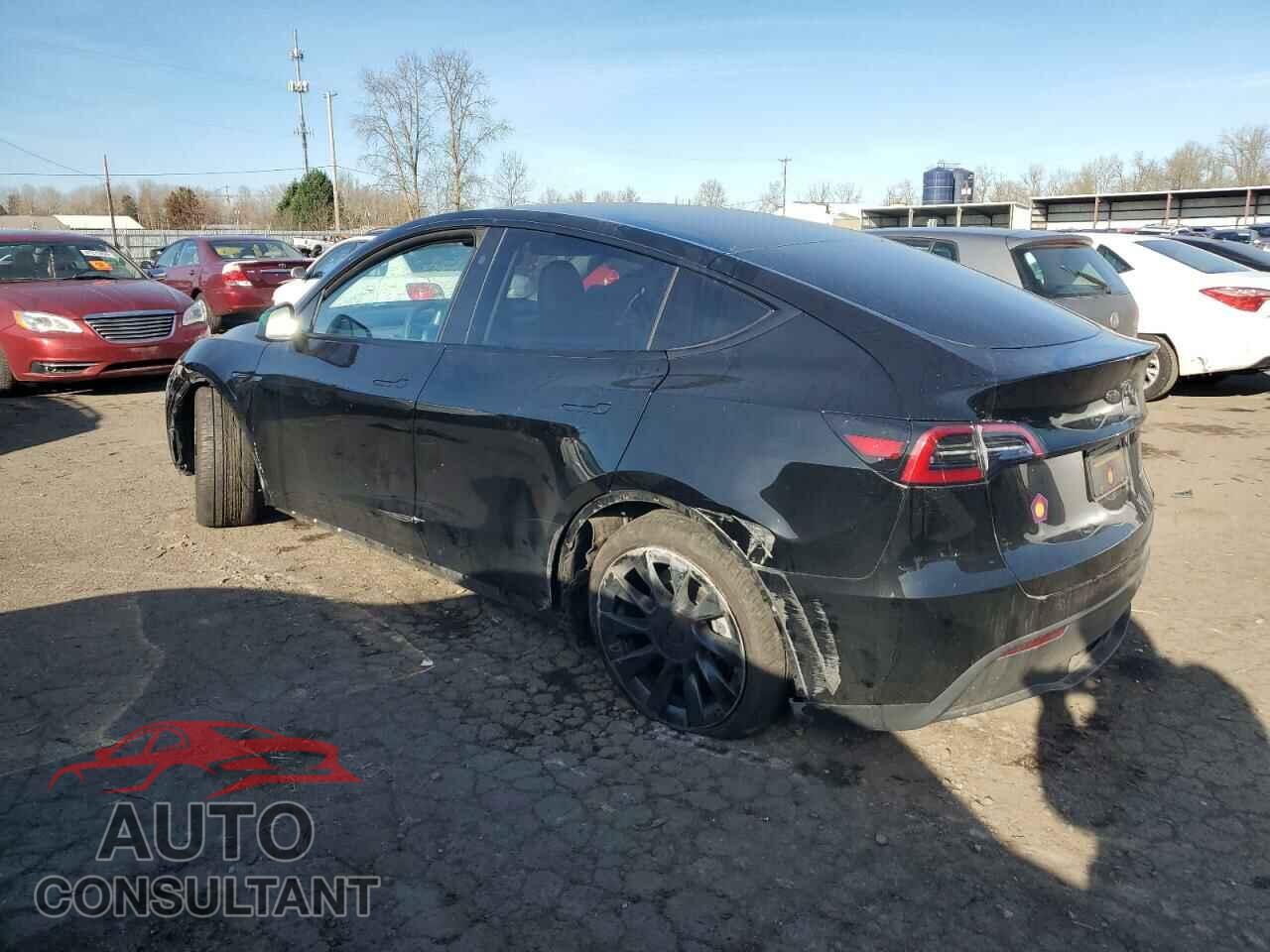 TESLA MODEL Y 2023 - 7SAYGAEE7PF859030