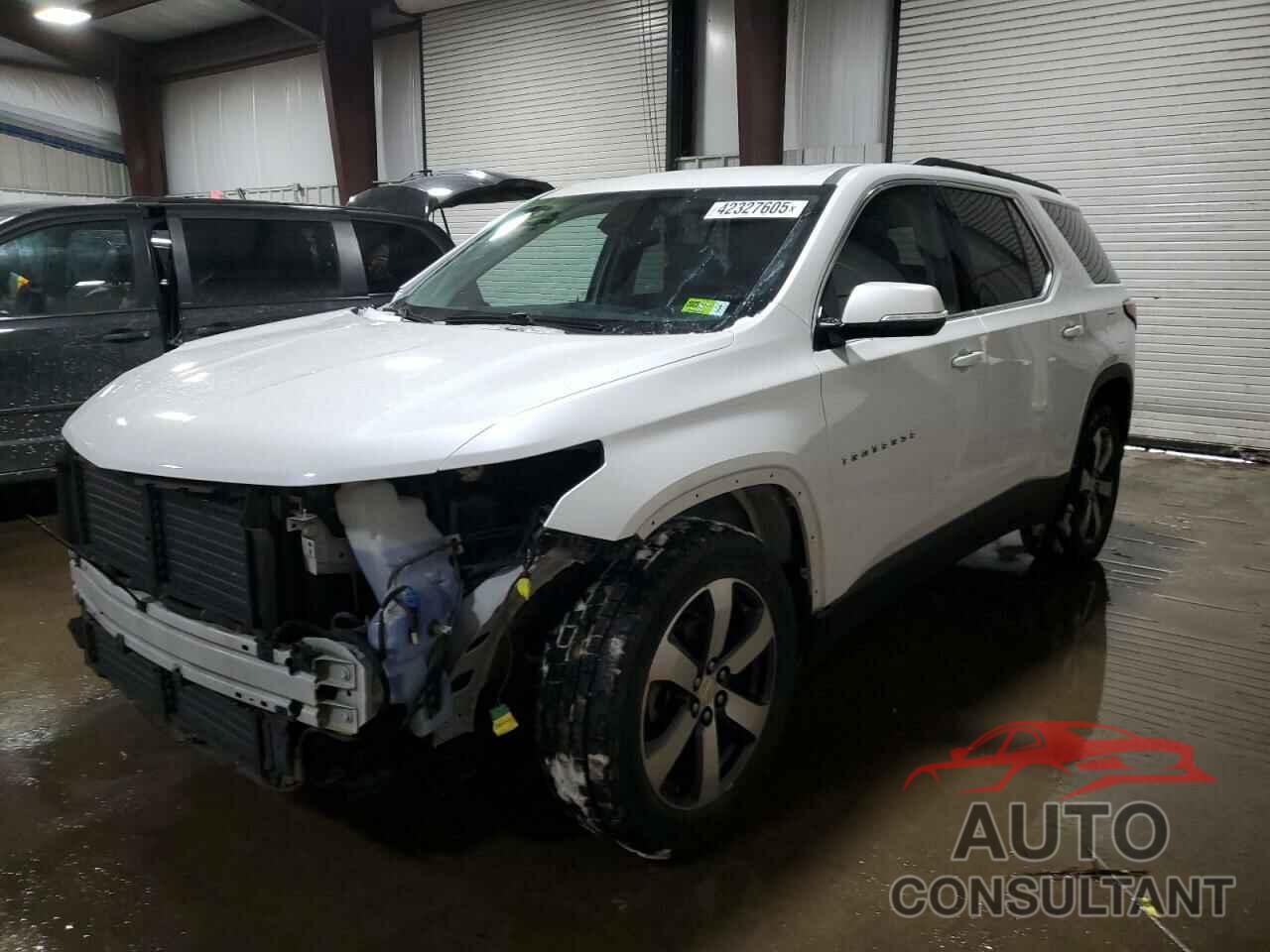 CHEVROLET TRAVERSE 2019 - 1GNEVHKW0KJ290736