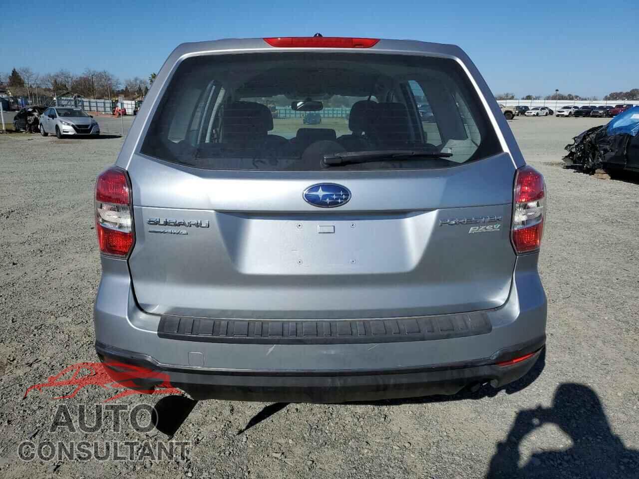 SUBARU FORESTER 2014 - JF2SJAAC5EH419508