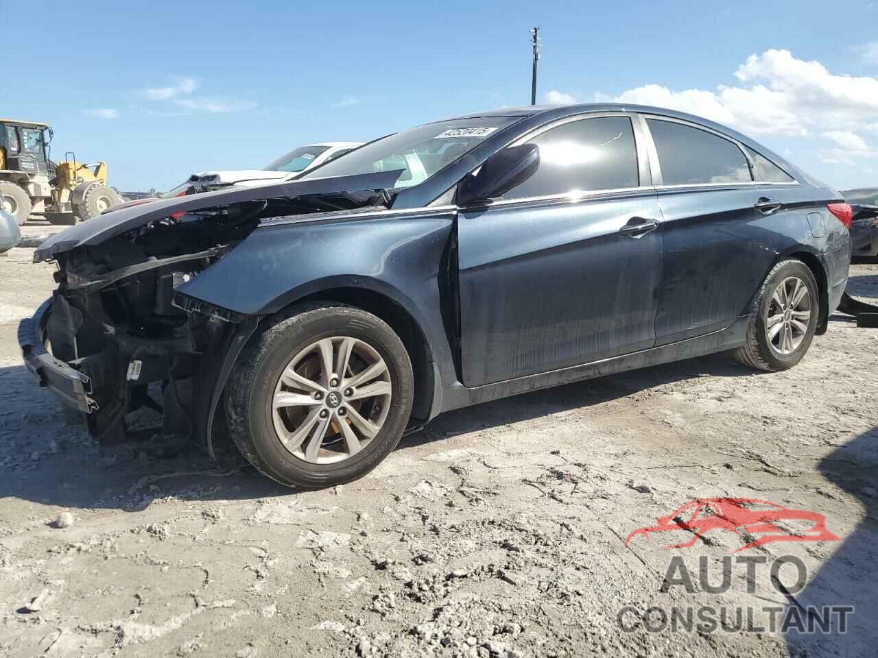 HYUNDAI SONATA 2013 - 5NPEB4ACXDH519890