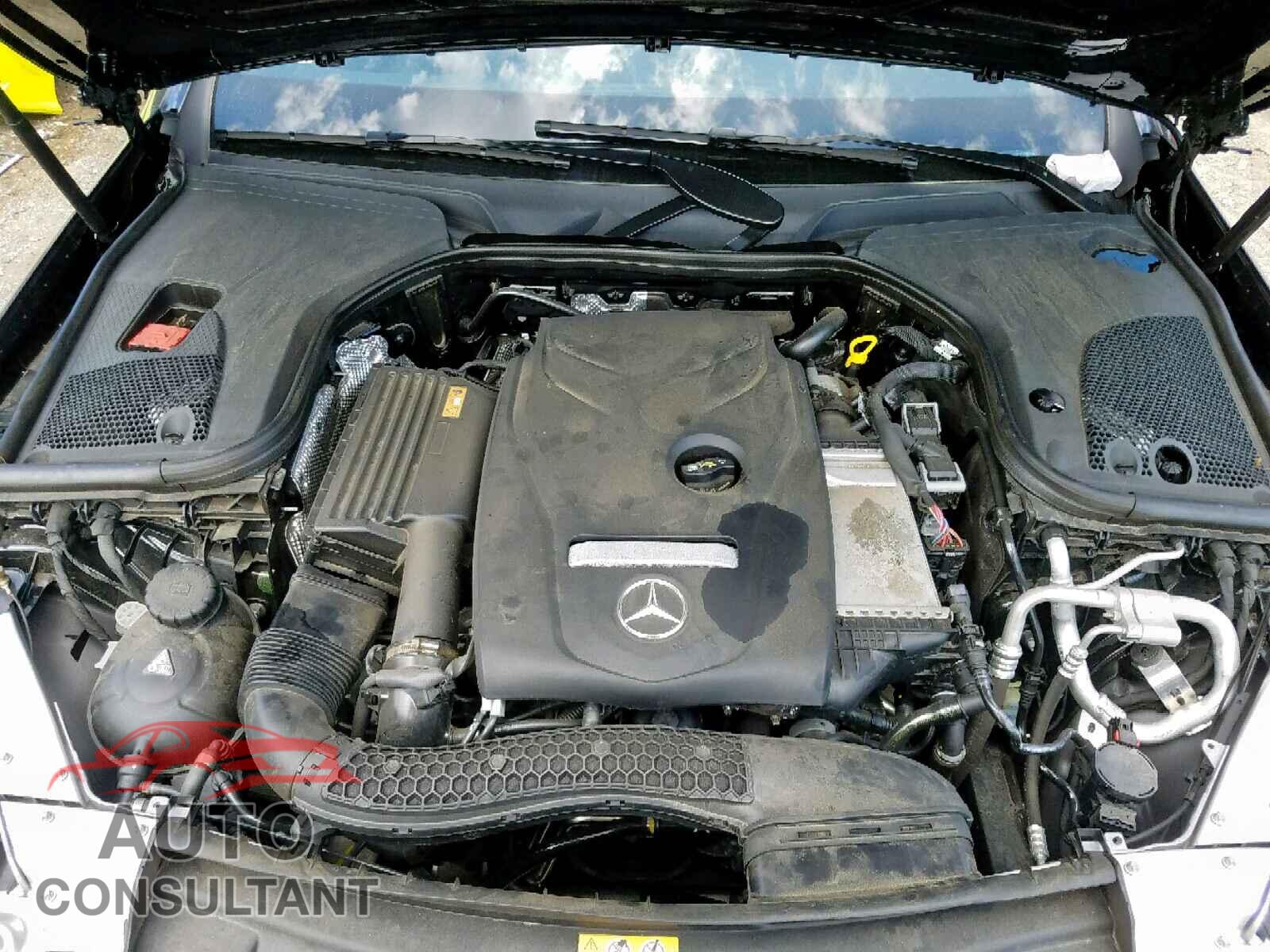 MERCEDES-BENZ E CLASS 2017 - WDDZF4KB7HA237446