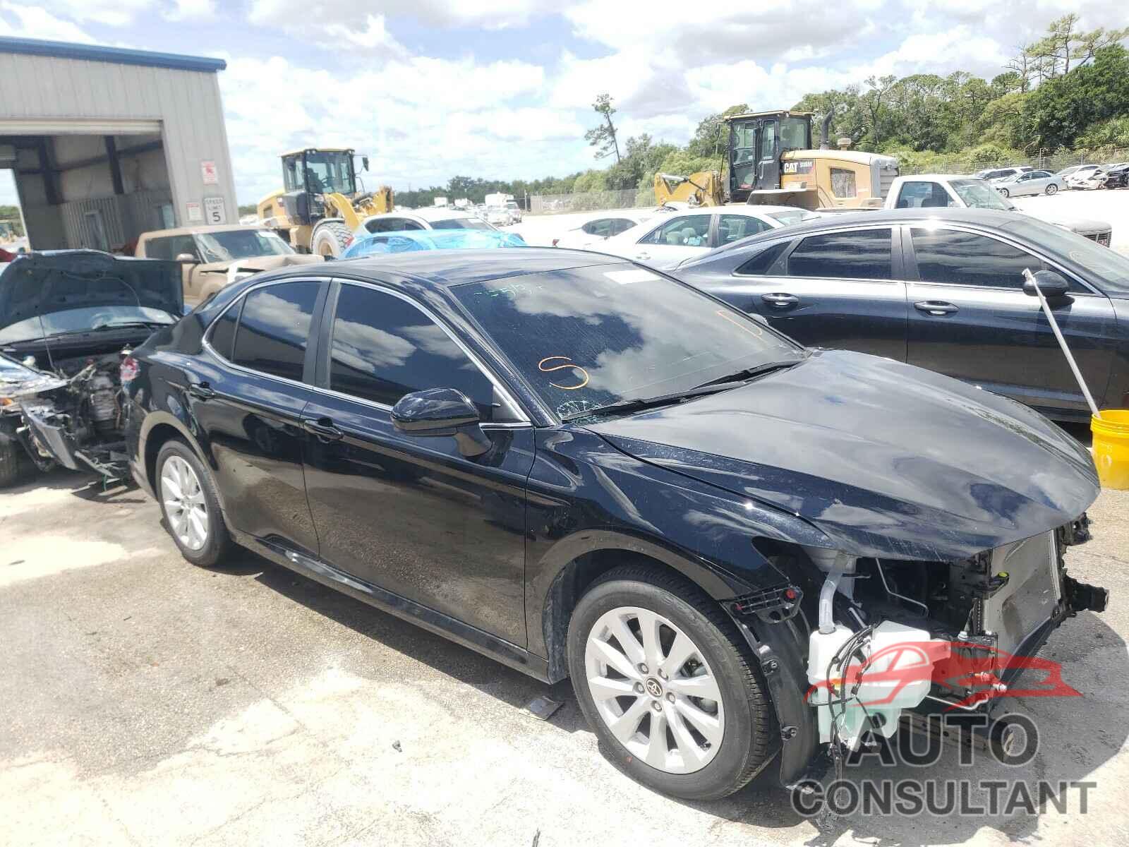 TOYOTA CAMRY 2020 - 4T1C11AK8LU993031
