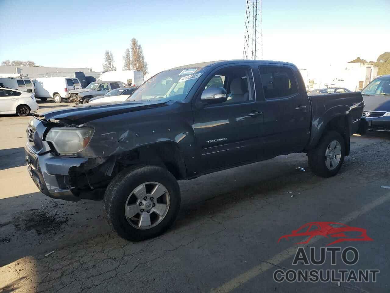TOYOTA TACOMA 2012 - 3TMLU4EN2CM090928
