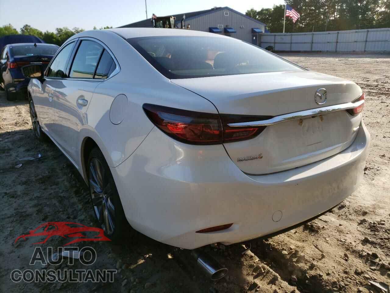 MAZDA 6 2021 - JM1GL1VM3M1609123